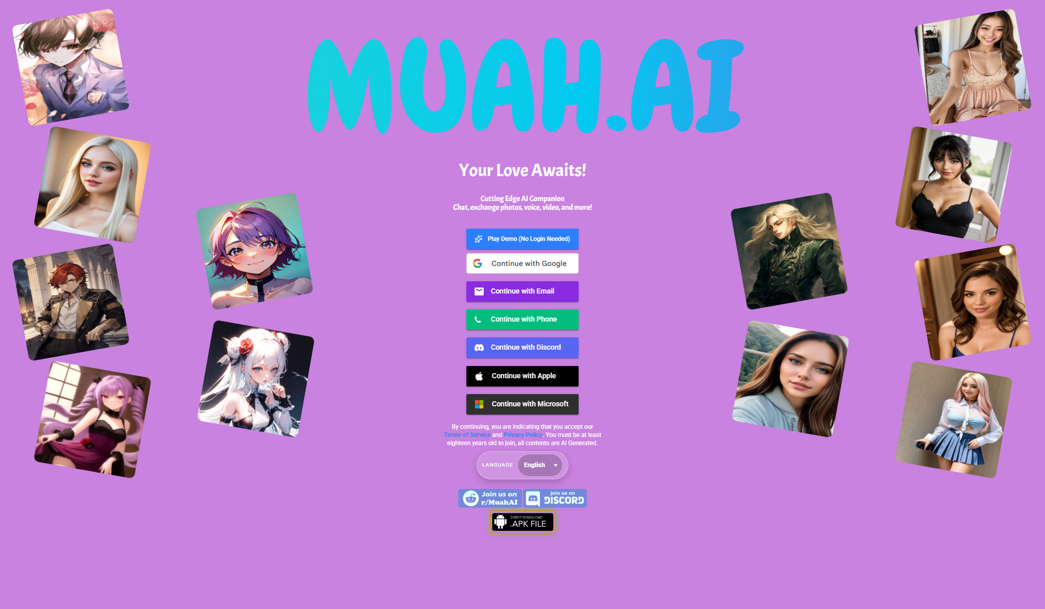 Muah AI preview